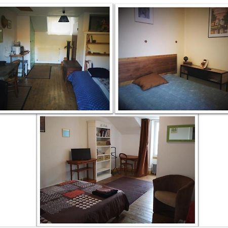 Chambres Avec Salle De Bains Et Cuisine En Centre Ville Argenton Sur Creuse ภายนอก รูปภาพ