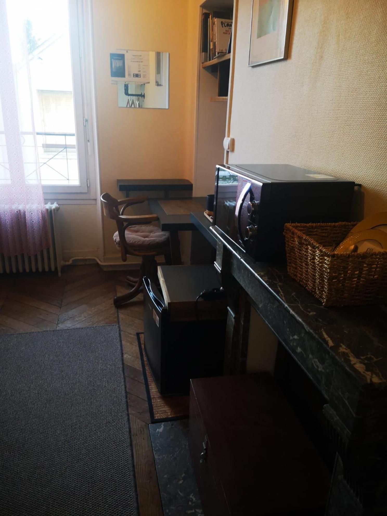 Chambres Avec Salle De Bains Et Cuisine En Centre Ville Argenton Sur Creuse ภายนอก รูปภาพ