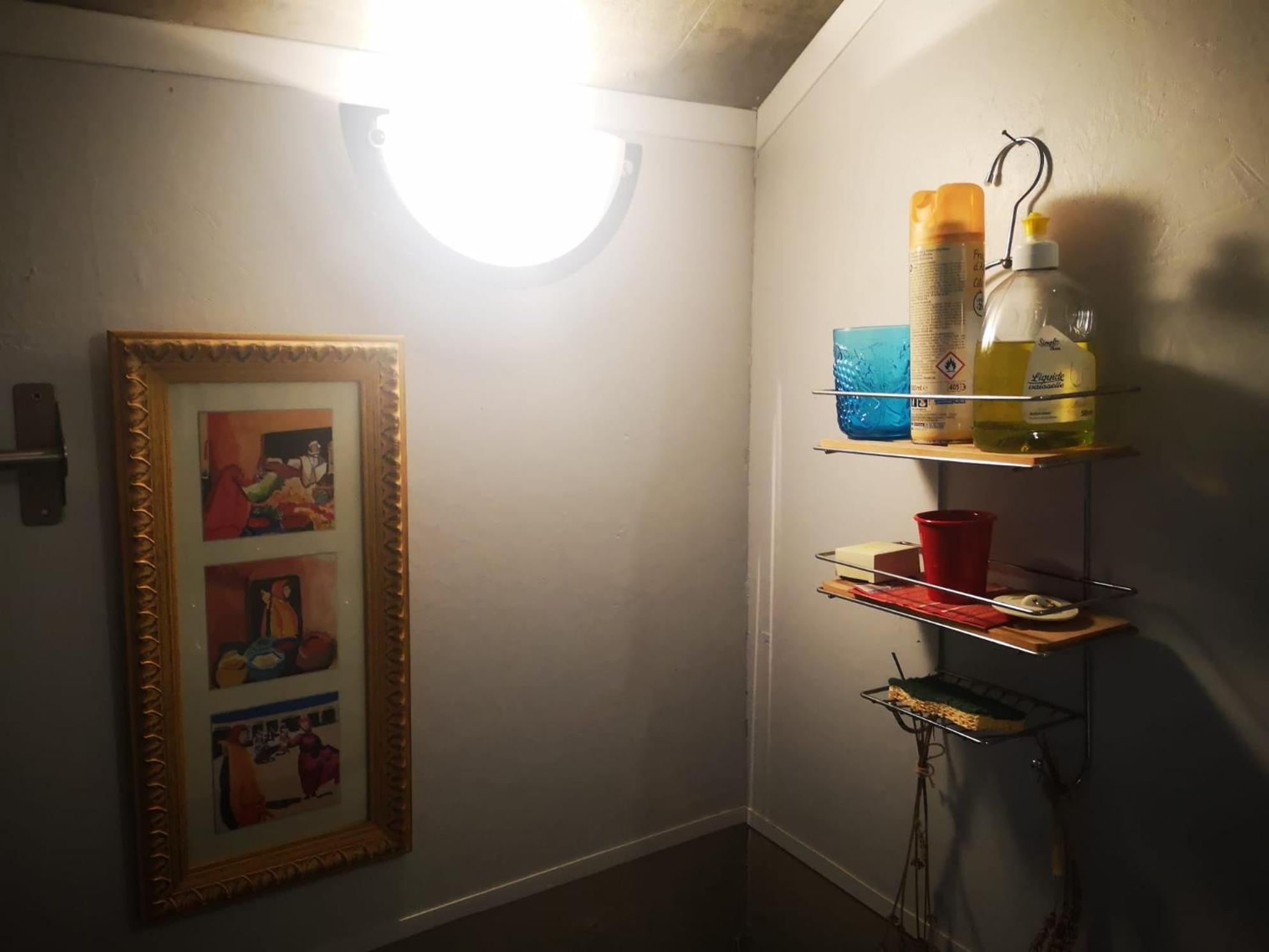 Chambres Avec Salle De Bains Et Cuisine En Centre Ville Argenton Sur Creuse ภายนอก รูปภาพ