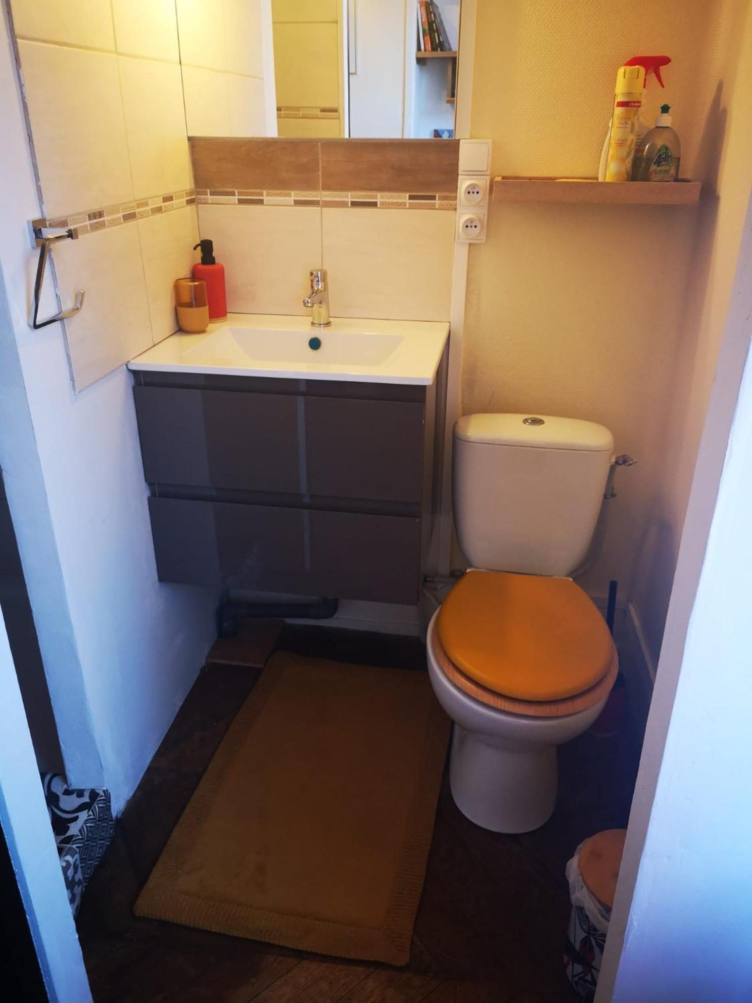 Chambres Avec Salle De Bains Et Cuisine En Centre Ville Argenton Sur Creuse ภายนอก รูปภาพ